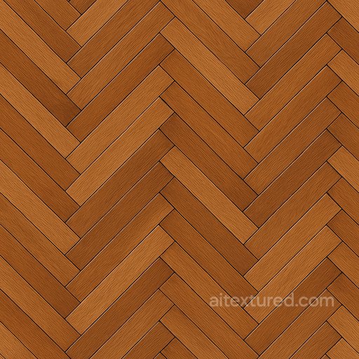 Polished Herringbone Parquet Seamless Texture seamless Parquet PBR texture