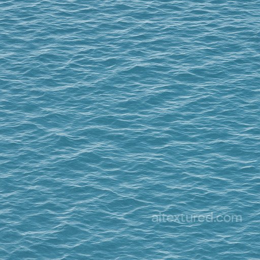 Detailed Lake Seamless Texture seamless Water PBR texture