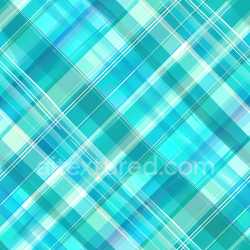 seamless Seamless 3D PBR Texture of Turquoise and Aqua Blue Plaid Fabric Pattern texture 8k free download PBR