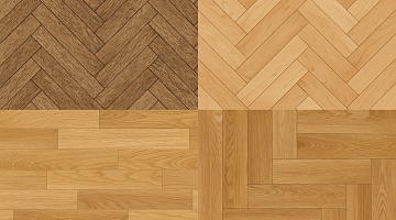 Parquet category preview
