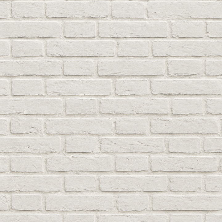 Painted Brick seamless PBR texture preview