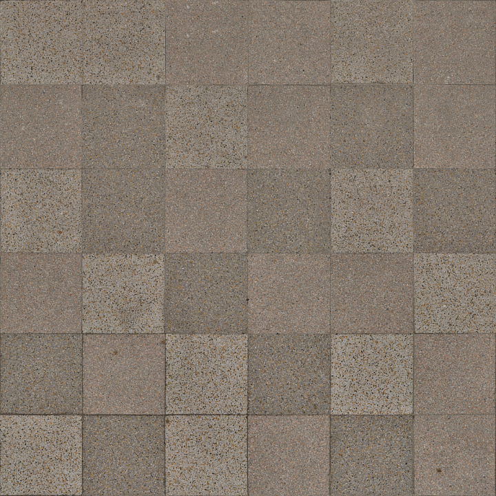 Concrete Pavement - Concrete Sidewalk Urban Pavement Street Cityscape A… seamless PBR texture preview