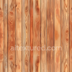 seamless Seamless 3D Pine Wood Floor PBR Texture Featuring Natural Knots and Warm Tones texture 8k free download PBR