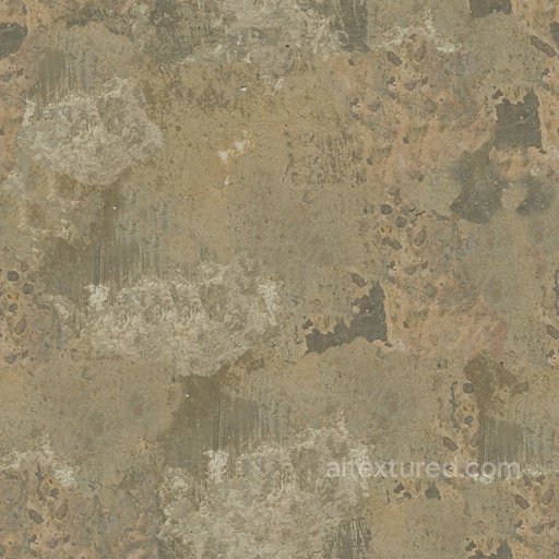 Seamless Concrete 039 by Textures - PBR 3D Texture (8K ready) seamless Concrete PBR texture