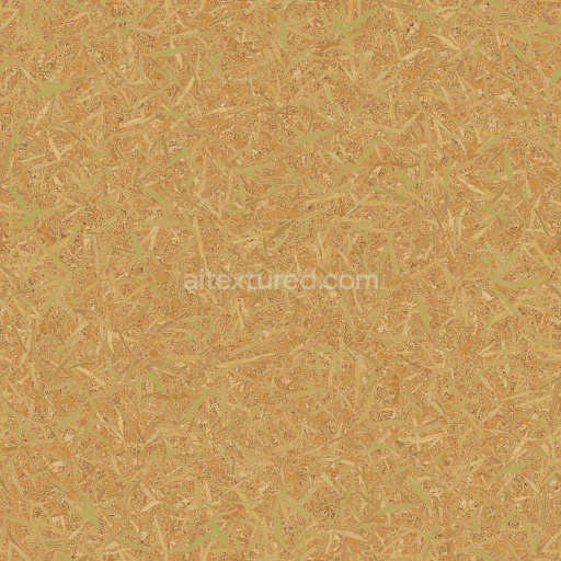 Dry Straw Grass / Hay Texture | Free PBR