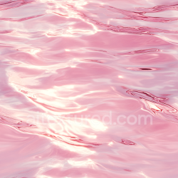 seamless Seamless 3D PBR Texture of Pink Stylized Water with Soft Wave Patterns texture 8k free download PBR