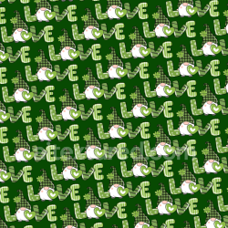 seamless Seamless 3D PBR St Patrick-themed Love Pattern Digital Paper Texture texture 8k free download PBR