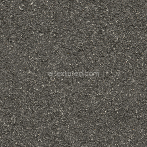 Aged Fresh Asphalt Texture Seamless 1024X1024