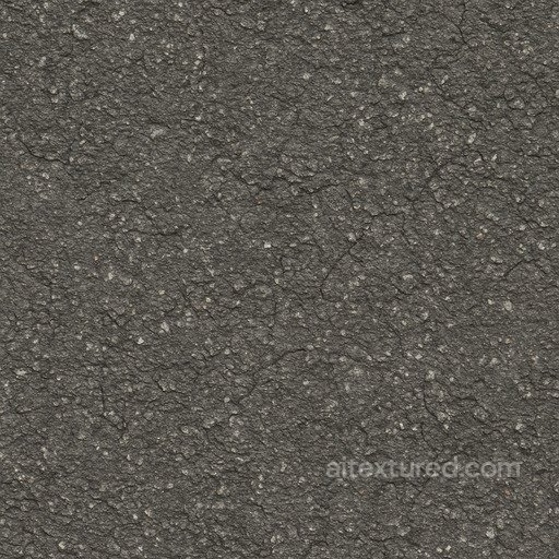 Aged Fresh Asphalt Seamless Texture seamless Asphalt PBR texture