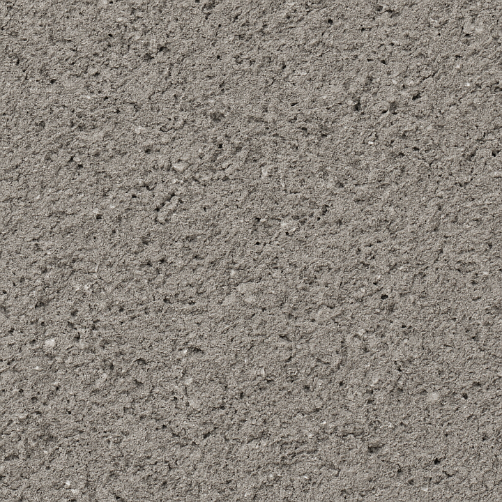 Coarse Raw Concrete seamless PBR texture preview