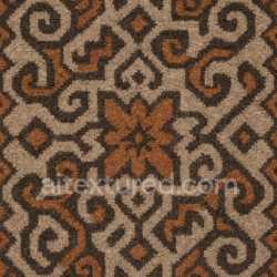 seamless Patterned Wool Carpet Texture Seamless texture 8k free download PBR