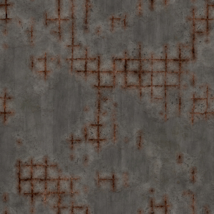 Concrete 041 C by Textures seamless PBR texture preview