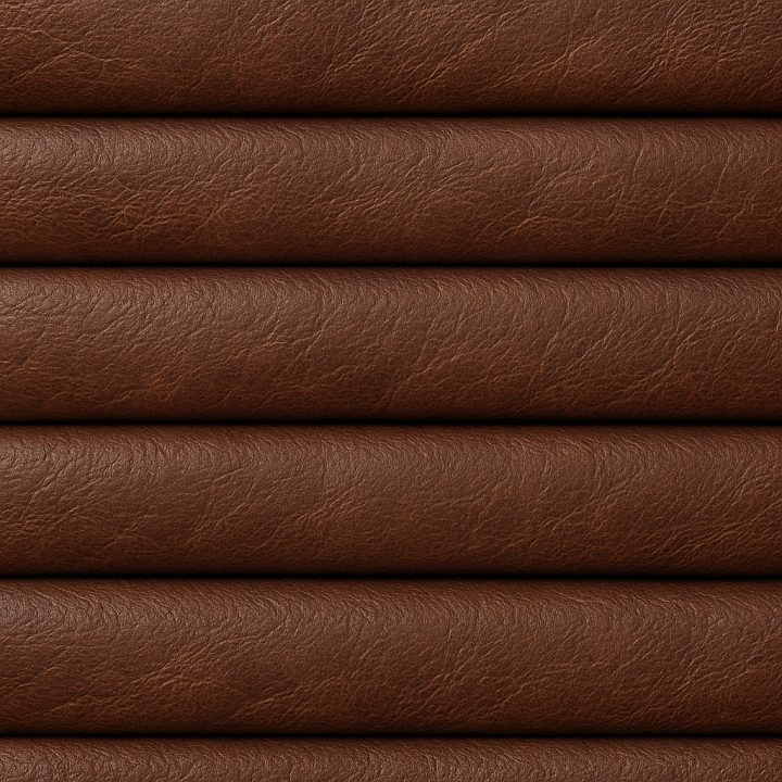 Layered Leather seamless PBR texture preview