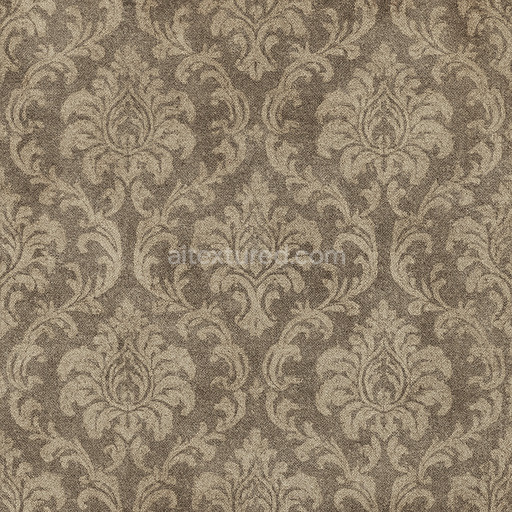 Weathered Patterned Carpet Texture Seamless 1024X1024