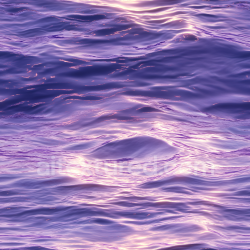 seamless Seamless 3D Water PBR Texture Featuring Lavender-Colored Ocean Surface with Soft Waves and Light Reflections texture 8k free download PBR