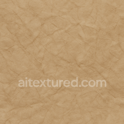 seamless Seamless 3D Texture PBR 8K Vintage Tan Leather with Creased Surface texture 8k free download PBR