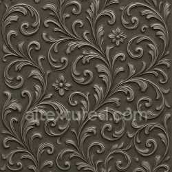 seamless Decorative Metal Seamless Texture texture 8k free download PBR