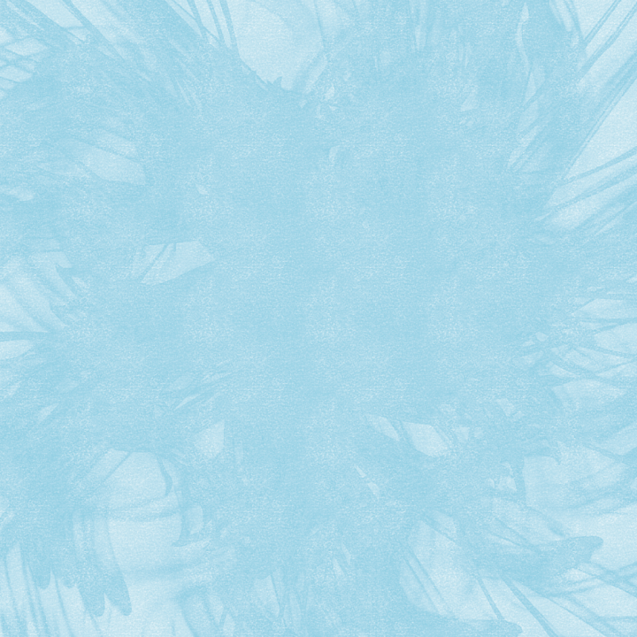 Light Blue Watercolor with Soft Diffuse Splash Pattern seamless PBR texture preview