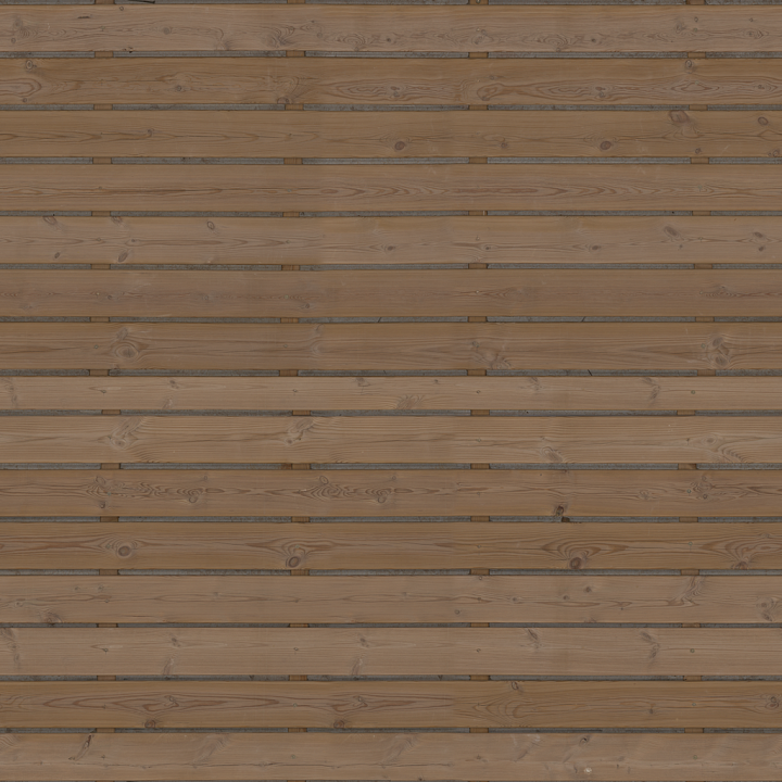 Flat Even Wooden Wood seamless PBR texture preview