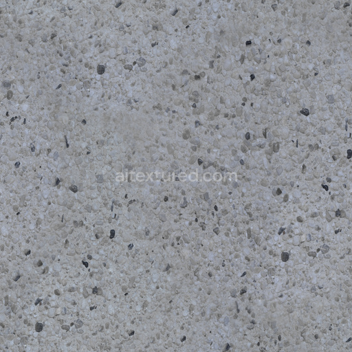 Seamless Concrete 003 by Textures – PBR 3D Texture (8K ready)