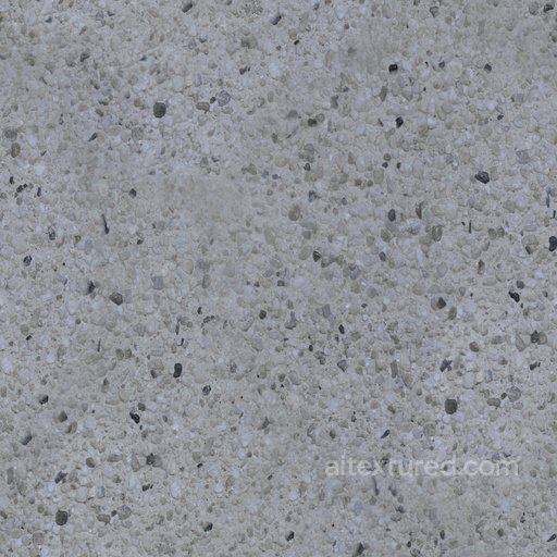 Seamless Concrete 003 by Textures - PBR 3D Texture (8K ready) seamless Concrete PBR texture