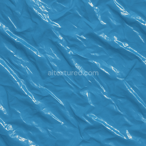 Stylized Plastic Seamless Texture