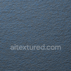 seamless Seamless 3D Felt PBR Texture with Dense Blue Wool Surface and Fine Fibrous Grain texture 8k free download PBR