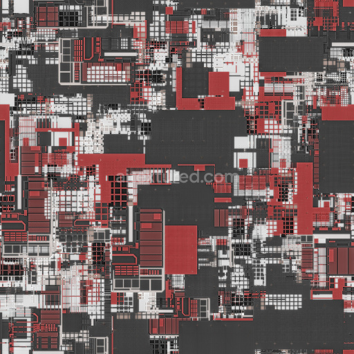 Chip Texture Seamless Pbr Tileable Basecolor Normal Roughness Ao Height