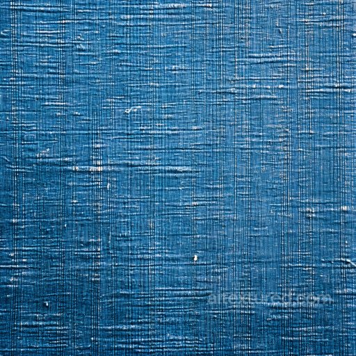 Cracked Painted Metal PBR Texture with Blue Layer and Detailed Weathering seamless Denim jeans PBR texture