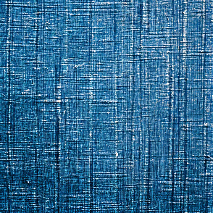 Cracked Painted Metal with Blue Layer and Detailed Weathering seamless PBR texture preview