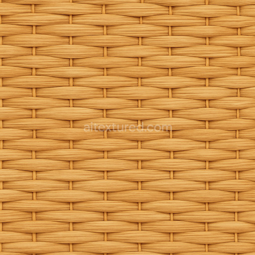 Smooth Straw Seamless Texture