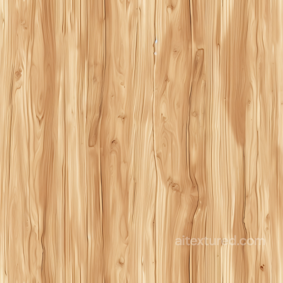 Light Pine Wood Planks Seamless Texture with Natural Grain and Knots Wood texture preview