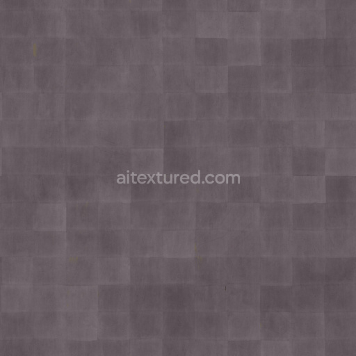 Roof Tile Pbr Seamless Texture Dark Ceramic
