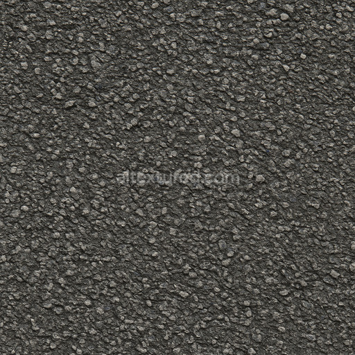 Coarse Road Asphalt Texture Seamless 1024X1024