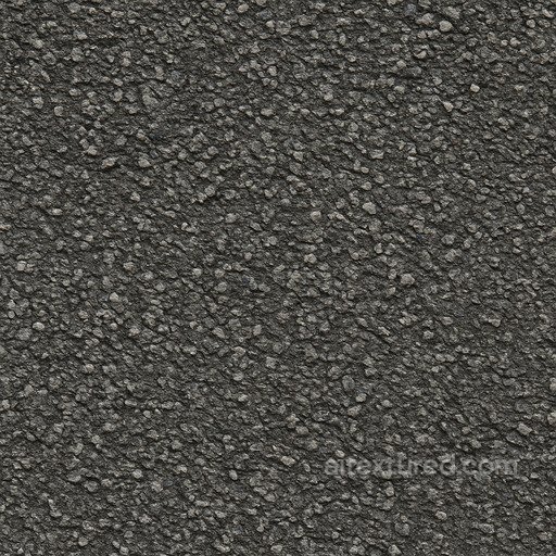 Coarse Road Asphalt Seamless Texture seamless Asphalt PBR texture