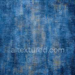 seamless Seamless 3D Cracked Denim Fabric PBR Texture in Blue with Worn Lines texture 8k free download PBR