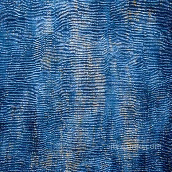 Cracked Denim Fabric PBR Texture in Blue with Worn Lines Denim jeans texture preview