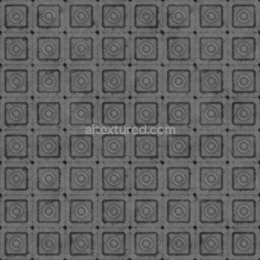 Airship Archviz Emission Lights Metallic Sci Scifi — Seamless PBR Texture