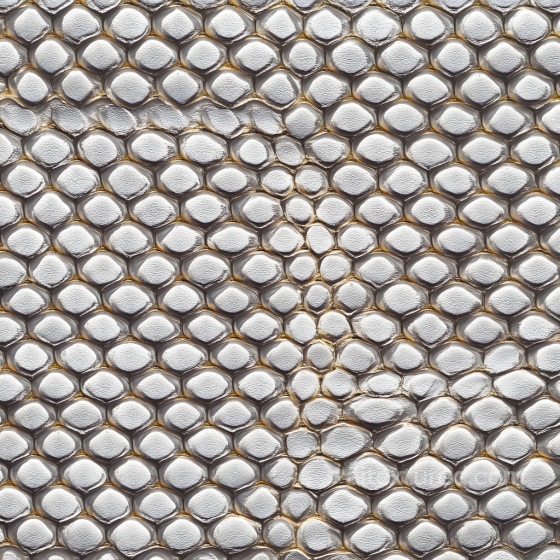 Reptilian Skin Texture With Raised, Detailed Scale Pattern And Natural Skin Microstructure Skin texture preview