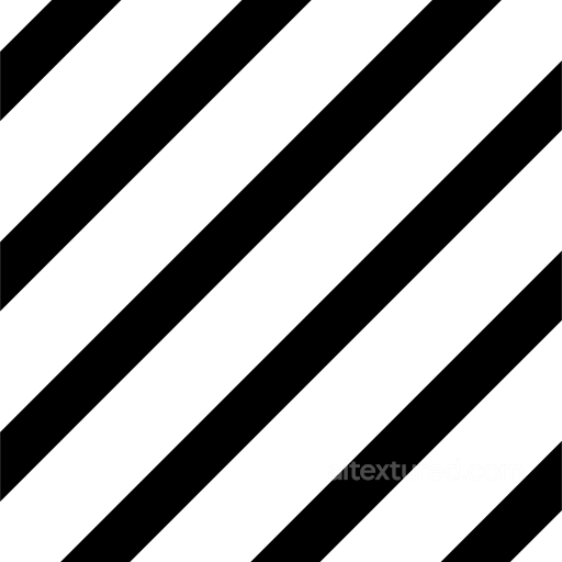 Watercolor Stripes Texture of Bold Black and White Diagonal Stripes seamless Watercolor Stripes PBR texture