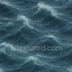 seamless Stormy Wave Seamless Texture texture 8k free download PBR