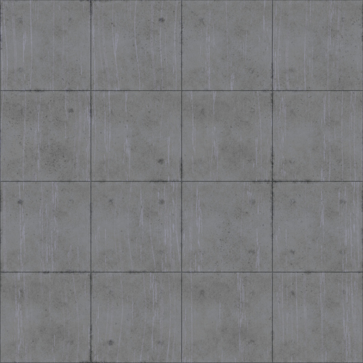 Concrete 007 By Textures seamless PBR texture preview