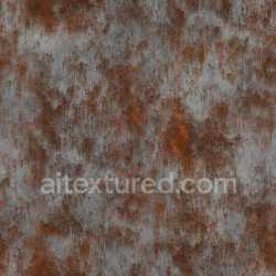 seamless Metal Rusty Gritty Weathered Rough Industrial Dark Shiny Corroded Steel texture 8k free download PBR