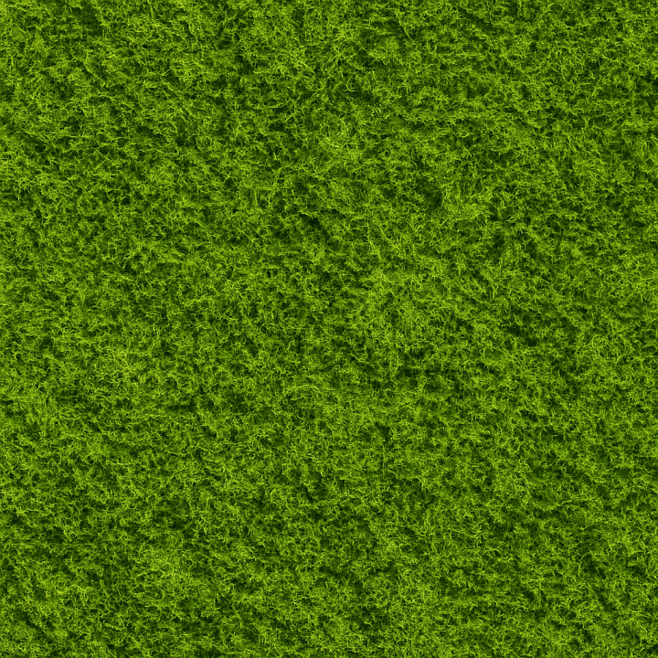 Green Moss seamless PBR texture preview