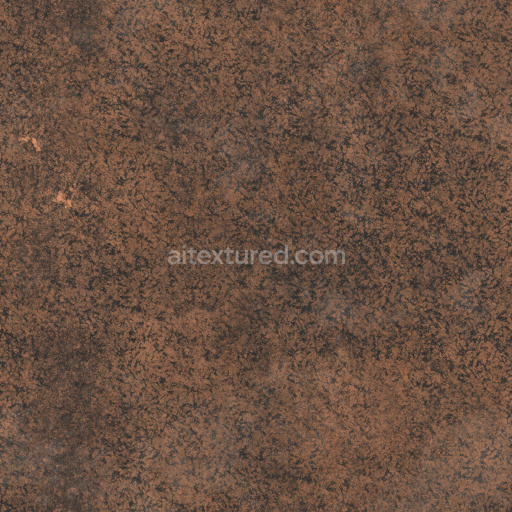Metal Rusty Seamless Pbr Texture Gritty Weathered Coarse Matte Dark