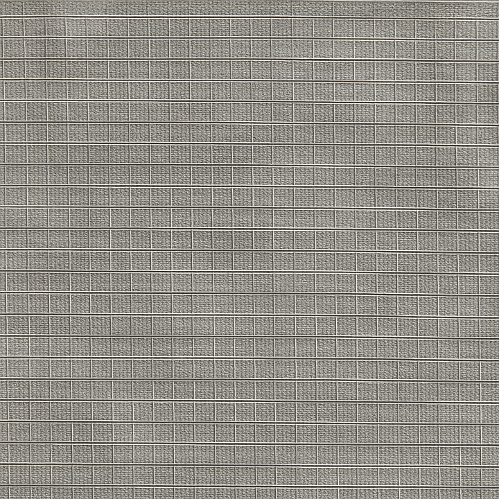 Ripstop Nylon Square Grid seamless PBR texture preview