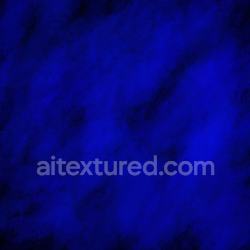 seamless Seamless 3D PBR Watercolor Texture with Vibrant Deep Blue and Soft Black Gradients texture 8k free download PBR