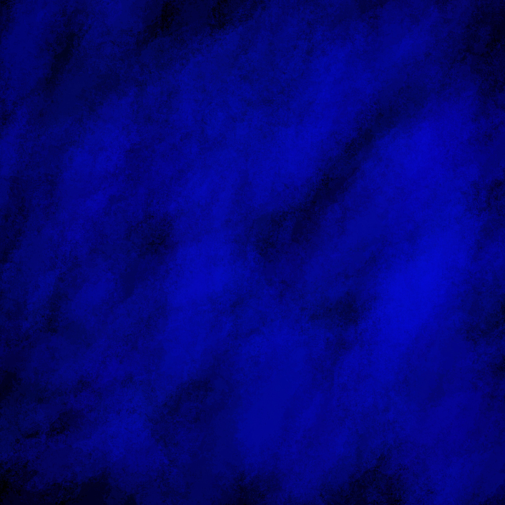 Watercolor with Vibrant Deep Blue and Soft Black Gradients seamless PBR texture preview