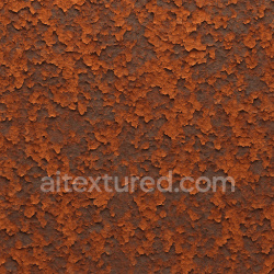 seamless Flaky Rusty Metal Seamless Texture texture 1024x1024 free download PBR
