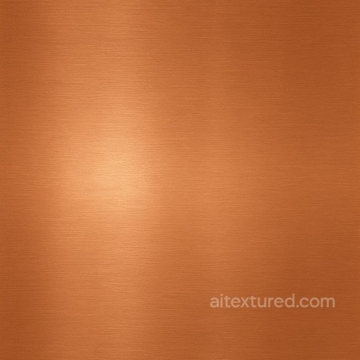 Polished Copper Seamless Texture seamless Metal PBR texture